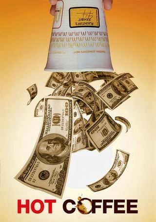 ホットコーヒー裁判の真相 〜アメリカの司法制度〜のポスター