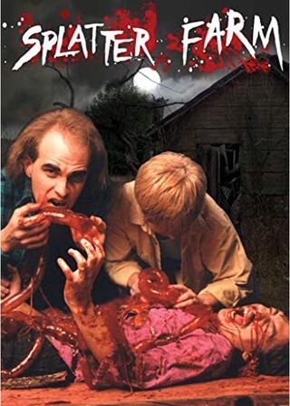 Splatter Farm（原題）のポスター
