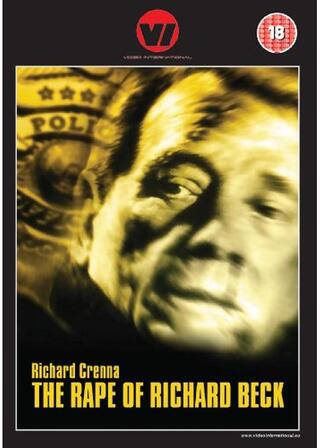 犯られた刑事のポスター