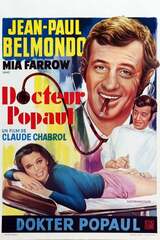 ジャン=ポール・ベルモンドの交換結婚のポスター