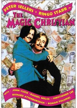 マジック・クリスチャンのポスター