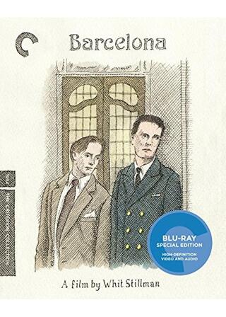 バルセロナの恋人たちのポスター