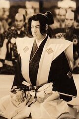 武蔵と小次郎のポスター