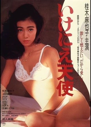 いけにえ天使のポスター