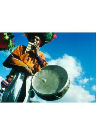 鳥の歌のポスター