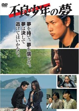 不良少年（ヤンキー）の夢のポスター