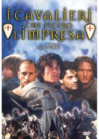 ナイト・オブ・ゴッドのポスター