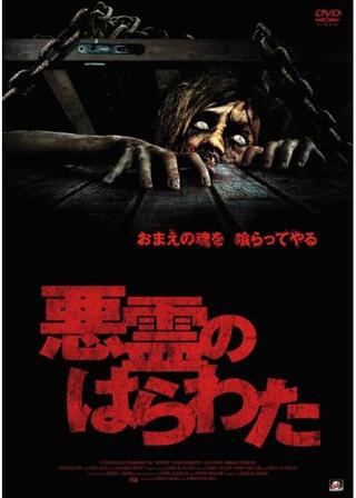 悪霊のはらわたのポスター