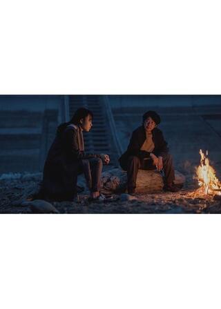 Last Shadow at First Light（原題）のポスター