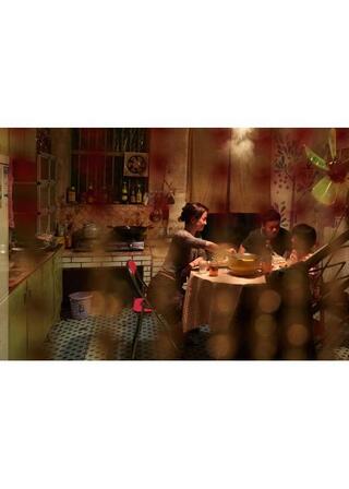 雪雲のポスター