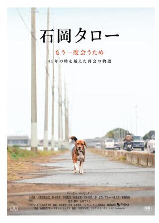 石岡タローのポスター