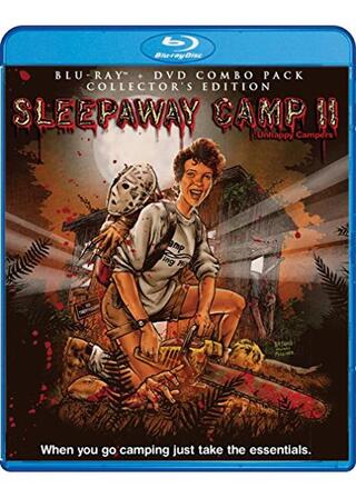 レディ・ジェイソン/地獄のキャンプのポスター