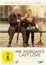 Mr. Morgan's Last Love（原題）のポスター