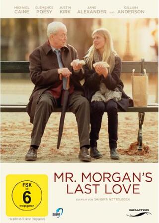 Mr. Morgan's Last Love(原題)のポスター