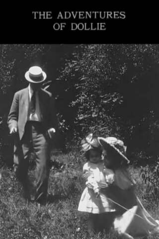 ドリーの冒険のポスター