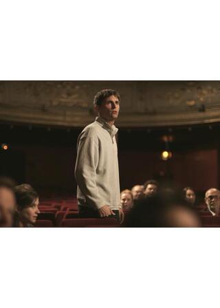 ヤニックのポスター