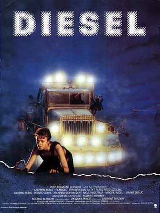 DIESEL／ディーゼルのポスター