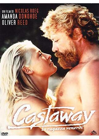 漂流者／2人だけの島のポスター