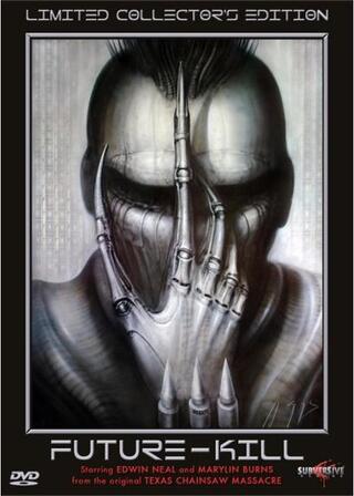 フューチャー・キルのポスター