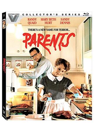 ペアレンツのポスター