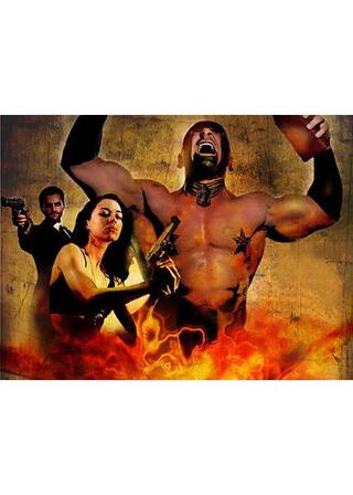 ヘヴィメタル・ミュージカルのポスター