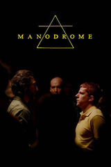 Manodrome（原題）のポスター