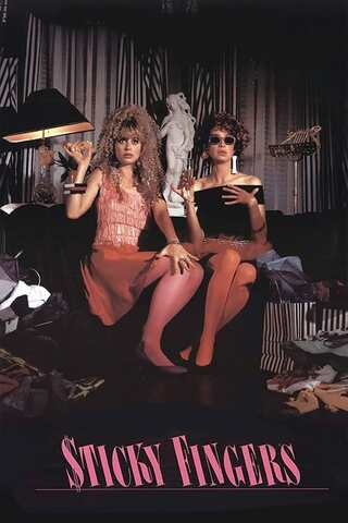 スティッキー・フィンガーズのポスター