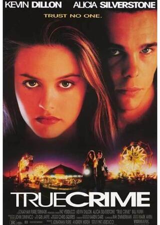 トゥルークライムのポスター