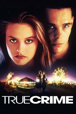 トゥルークライムのポスター