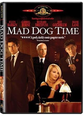 マッド・ドッグスのポスター