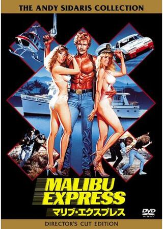 マリブ・エクスプレスのポスター