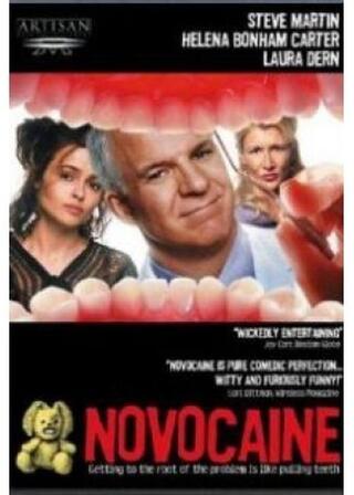 ノボケイン 局部麻酔の罠のポスター