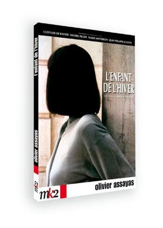 冬の子供のポスター