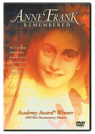 アンネ・フランク・リメンバード（原題）のポスター