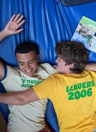 Bonus Track（原題）のポスター