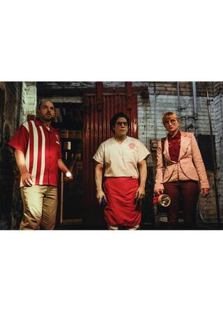 スライスのポスター