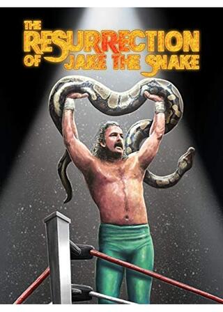 ジェイク・ザ・スネークの復活のポスター