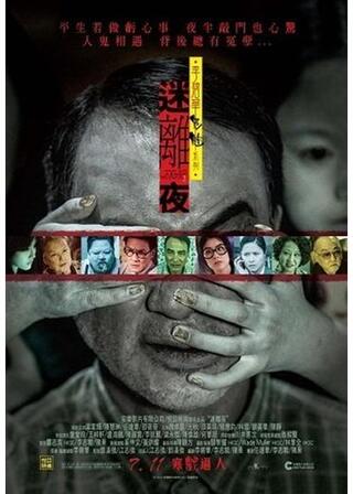 テイル・フロム・ダーク1: 迷離夜のポスター