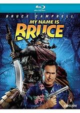 My Name Is Bruce（原題）のポスター