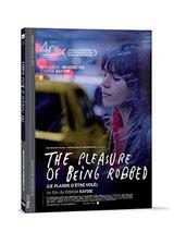 The Pleasure of Being Robbed（原題）のポスター