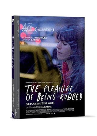 The Pleasure of Being Robbed(原題)のポスター