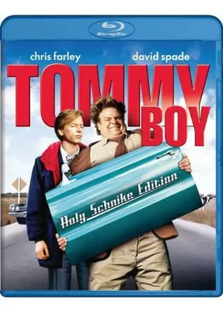 クリス・ファーレイはトミーボーイのポスター