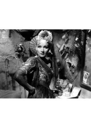 スペイン狂想曲のポスター