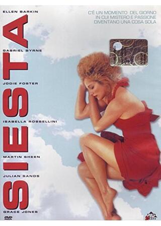 シエスタのポスター