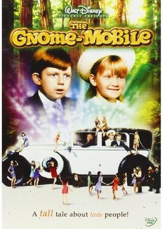 小びとの森の物語のポスター