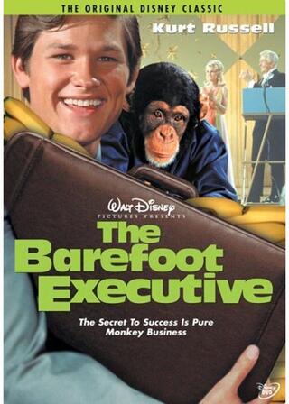 ハダシの重役のポスター