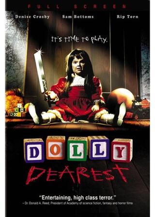 ドール・ハウスのポスター