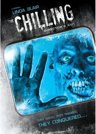 フローズン・ボディのポスター