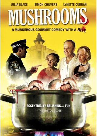 マッシュルームのポスター