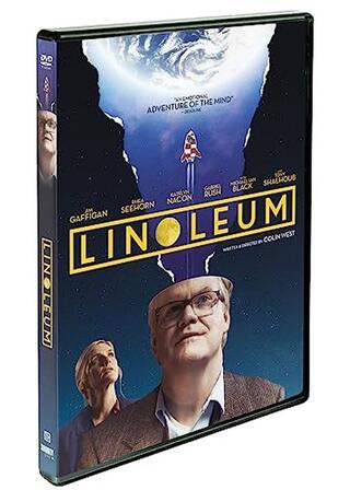 Linoleum（原題）のポスター